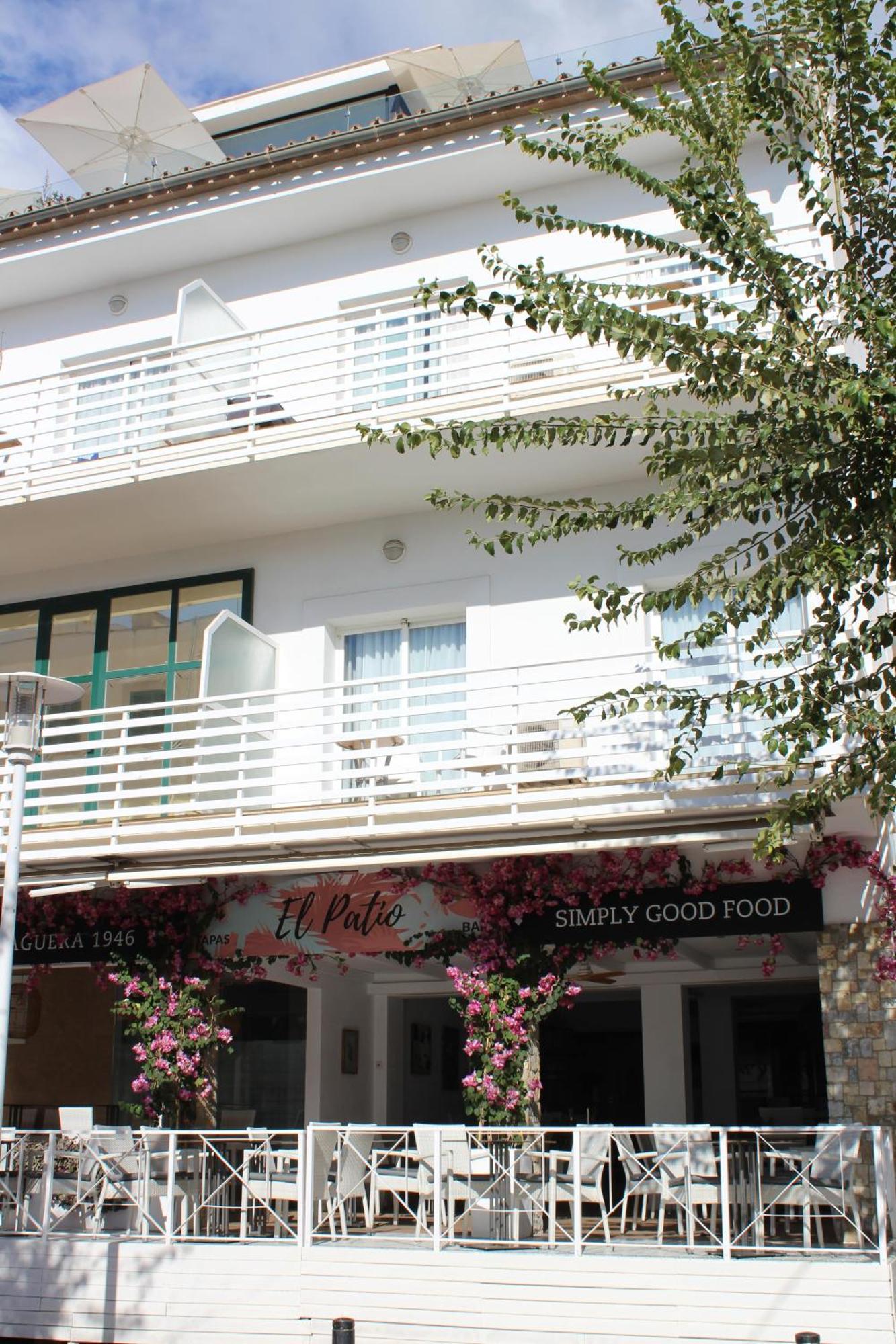 Paguera Treff Boutique Hotel Peguera Esterno foto